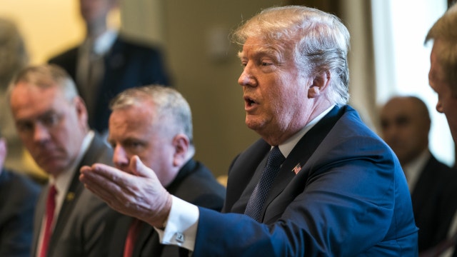 As Russia warns against US strike, Trump threatens missiles