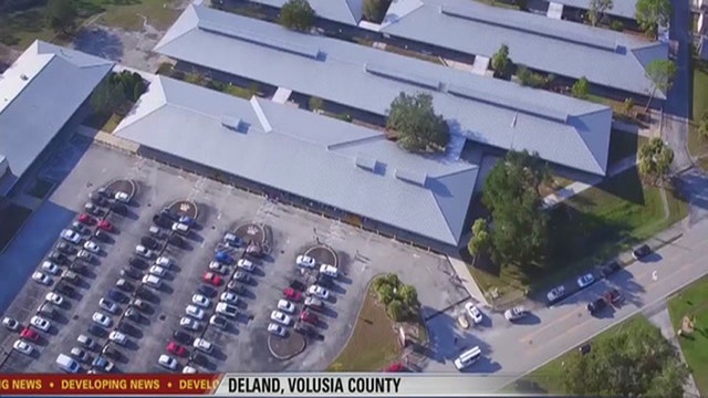 Sheriff says students will pay costs for threats