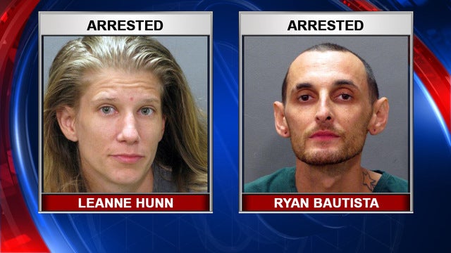 Florida couple prolongs police standoff for sex 'one last time'