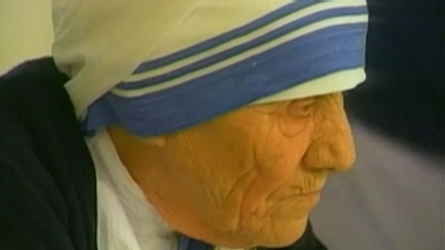 Pope says Mother Teresa to be made a saint on Sept. 4