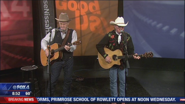 Musical Guests: Gary P Nunn & Bob Livingston