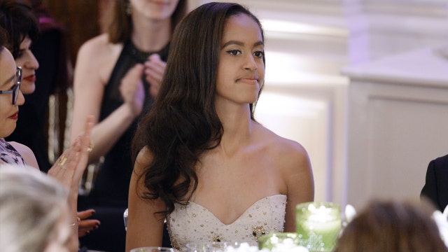 Ivanka Trump: Malia Obama should be 'off limits' to media