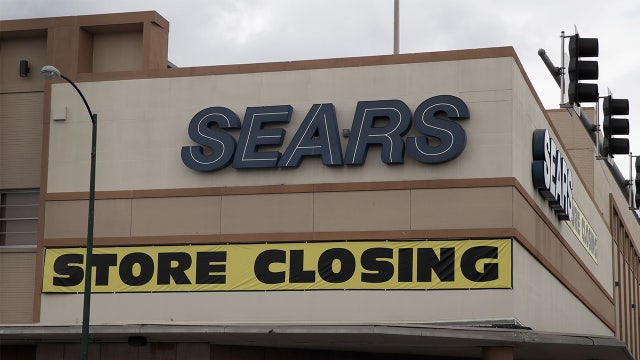 Sears files for Chapter 11 amid plunging sales, massive debt