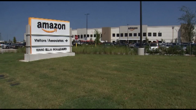 Dallas among the finalists for Amazon's HQ2