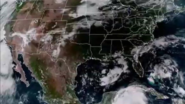 NOAA video shows 2017 solar eclipse shadow over the United States