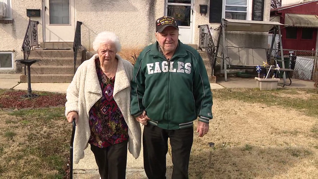 Delaware County couple married for 70 years reveals secret to a loving marriage