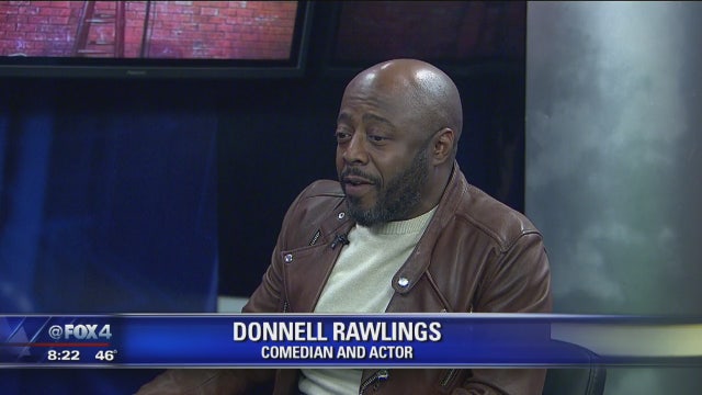 Donnell Rawlings stops by Good Day