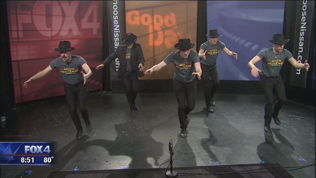 See 'Bullets Over Broadway' at Fair Park