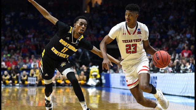 Culver scores 29, leads Texas Tech over Northern Kentucky