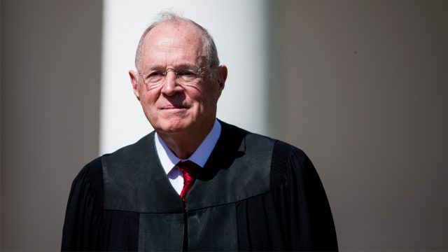 Supreme Court Justice Anthony Kennedy retiring, giving Trump pivotal court pick