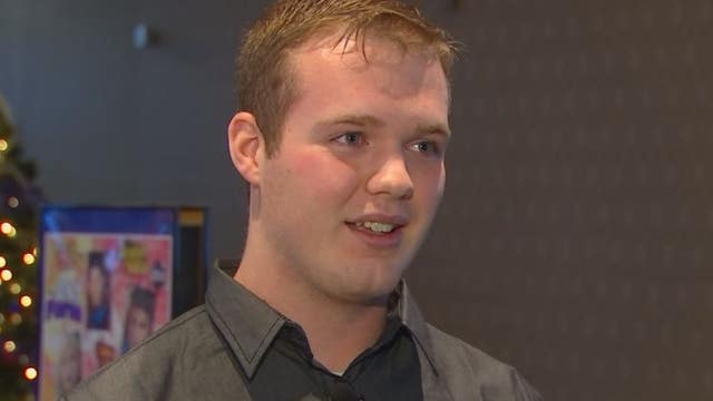 Brothers rent out theater for Star Wars, guests must donate toys for entry