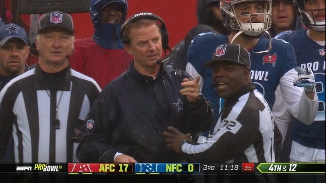 AFC wins 3rd straight Pro Bowl, 26-7 over NFC in Orlando