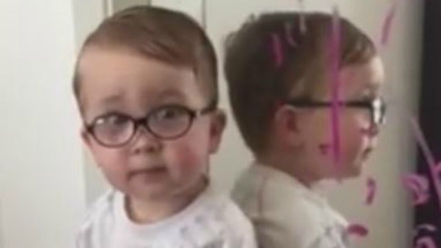 Little boy's alibi for his mess is too dang cute