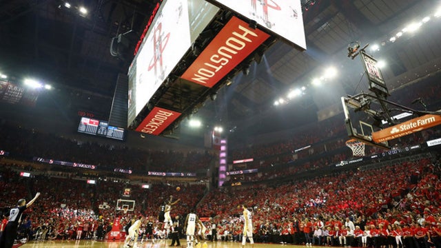 Trump-Cruz rally in Houston moving to larger 18,000 seat arena