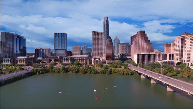 Austin ranked best place to live in the country by U.S. News