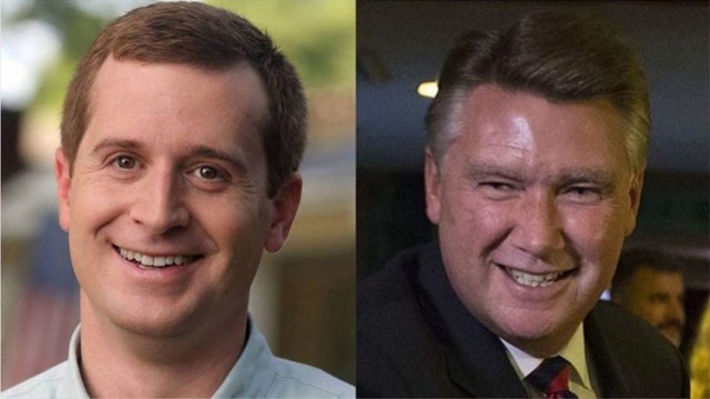 North Carolina GOP open to new election if fraud found