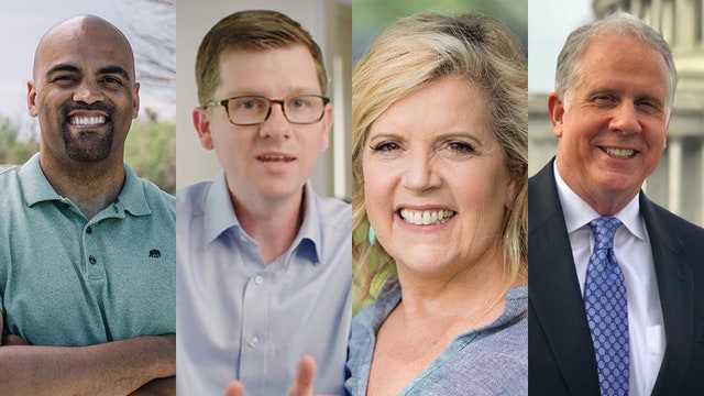 Colin Allred, Lillian Salerno in runoff to face Pete Sessions in fall