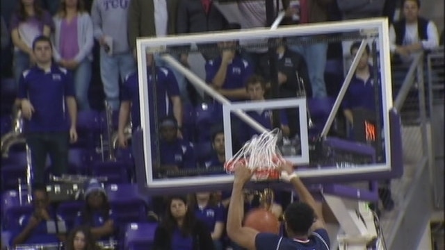 Freshmen lead Auburn again for 88-80 SEC-Big 12 win over TCU