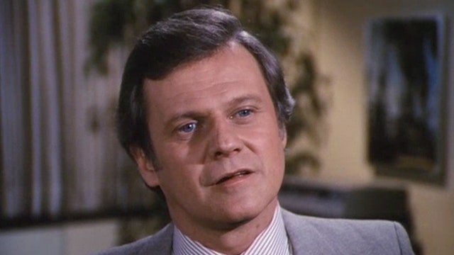 Ken Kercheval, Cliff Barnes on TV megahit ‘Dallas,' dies at 83
