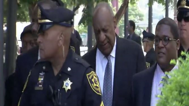 Cosby admits fondling, pills in transcript of 2005 interview