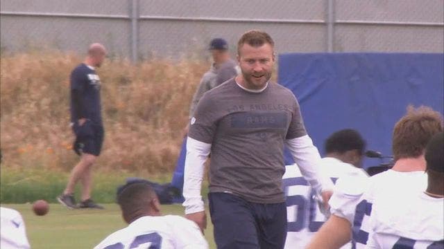 Saints-Rams NFC title game a clash of like-minded coaches