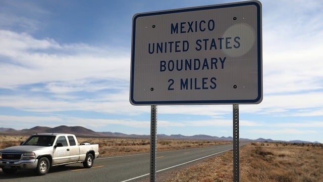 New Mexico governor pulls troops from border, accuses Trump of fear-mongering