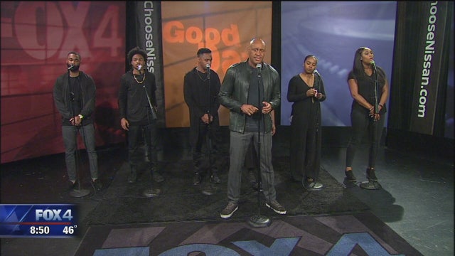 Musical Guest: Brian Courtney Wilson