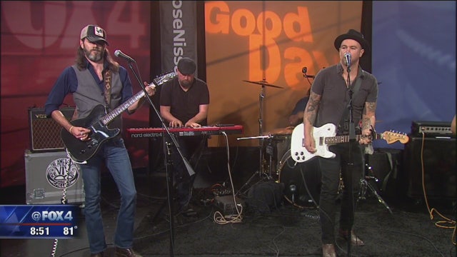 Brandon Callies and the American Revival