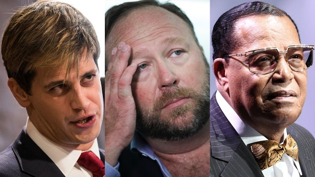 Facebook bans Alex Jones, Louis Farrakhan, Milo Yiannopoulos for violating policies