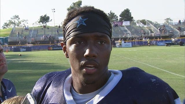 Cowboys need young pass rushers Taco, Tapper to shine in '17