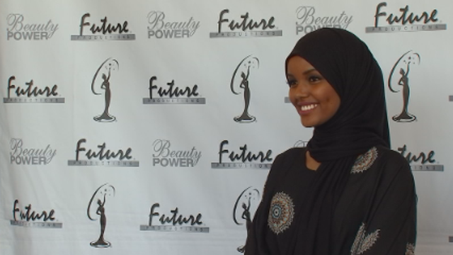 Minnesotan honored to wear a hijab during Miss Minnesota USA pageant