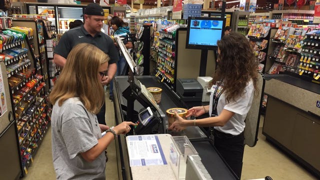 Blue Bell returns to North Texas