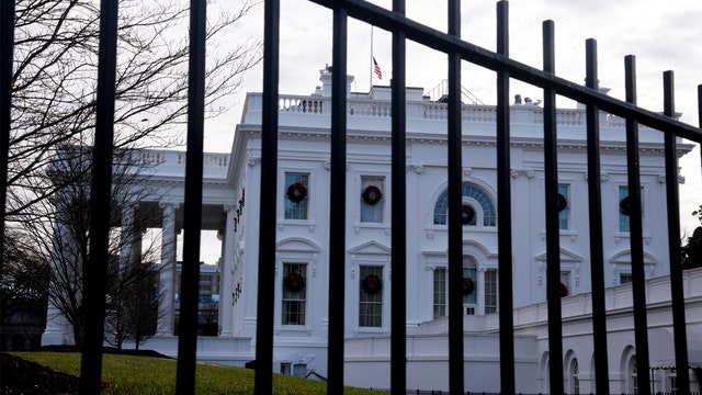 Trump: Government won't be open 'until we have a wall'