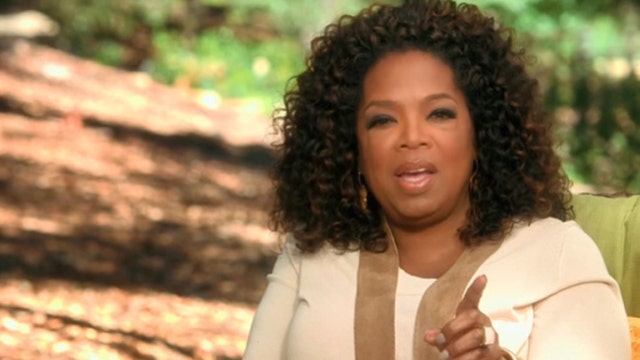 Oprah loses 26 pounds, gains $12.5M on Weight Watchers stock