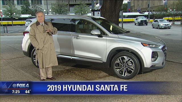 Ed Wallace: 2019 Hyundai Santa Fe