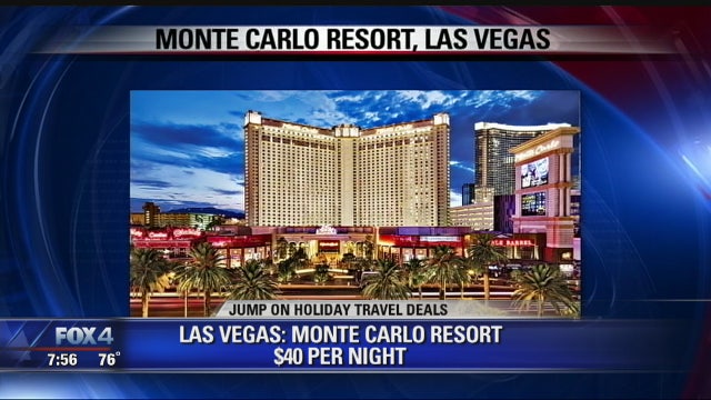Save Me Steve: Holiday Travel Deals