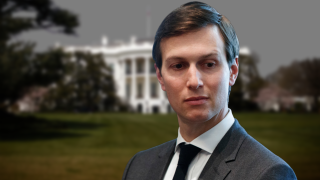 Kushner's security clearance downgraded per Kelly policy