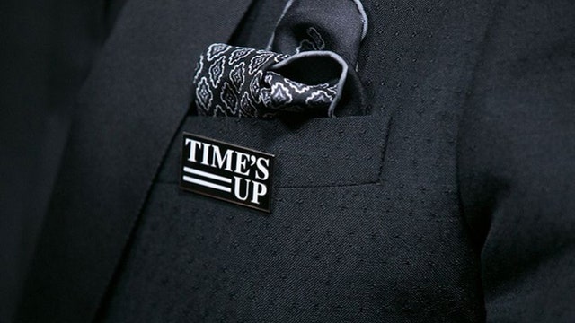 Time's Up will be a part of Oscar show, but no dress code