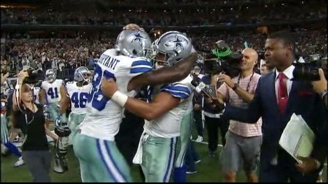 Cowboys are world's most valuable team at $4.8 billion