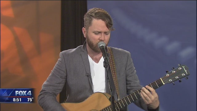 Luke Wade releasing third album