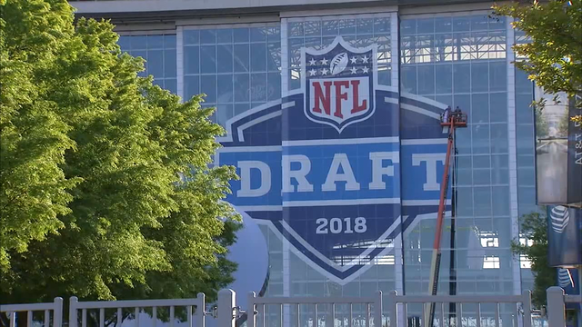 "Inner Circle" fans will get ultimate experience at 2018 NFL Draft
