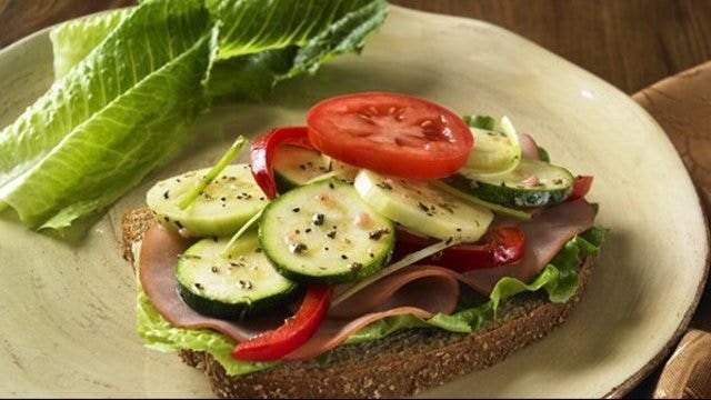 Tuesday is National Sandwich Day!