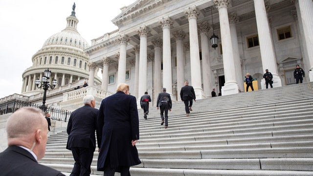 Fed. administrators selective about cuts to government functions, as shutdown now longest in history