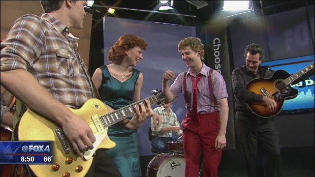 The Million Dollar Quartet