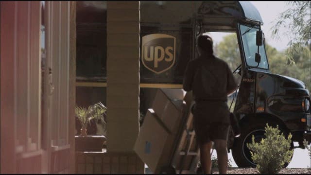 40,000 jobs available as UPS holds nationwide one-day hiring blitz