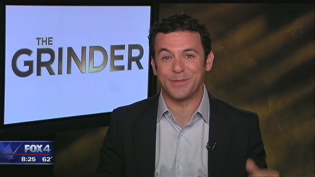 Fred Savage on 'The Grinder'