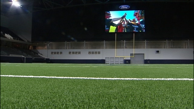 Alliance football league moves title game to Frisco