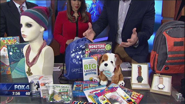 Save Me Steve: Gifts That Give Back