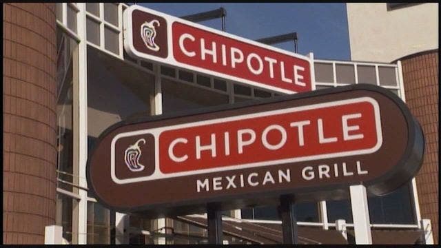 Md. lawyer's phone flooded with text messages seeking free Chipotle burrito