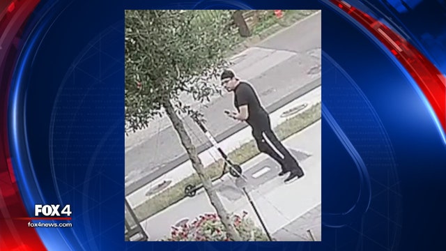 Police searching for man who assaulted woman in Uptown Dallas